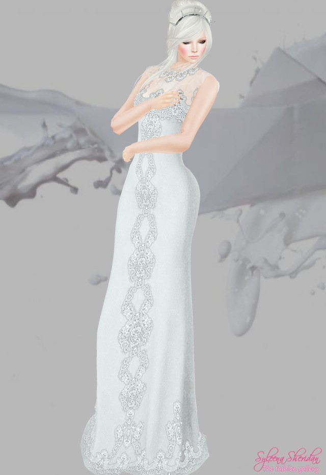 #417 dd white xmas gown + junbug fur_004